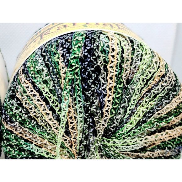 Karnak Italian Made Dye Lot Cotton/Nylon Yarn - 103yds | Soft and Durable Yarn - Picture 2 of 12